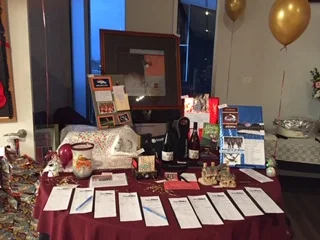 Thank You For Making the Parish Dinner a Success!