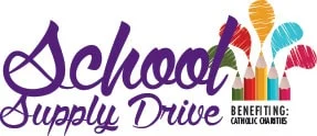 Help With Our Annual School Supply Drive!