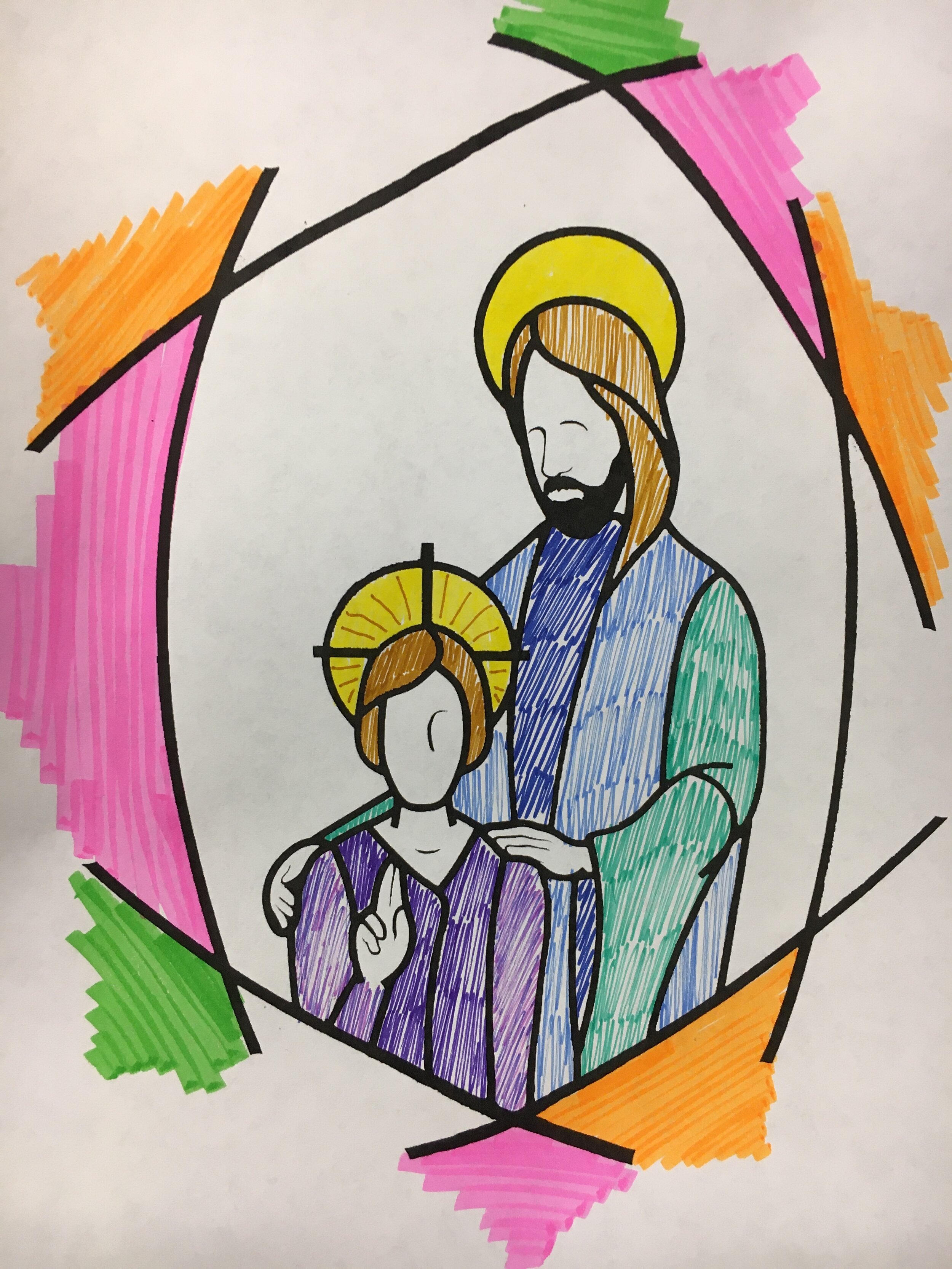 Share Your St. Joseph Masterpiece with Us!
