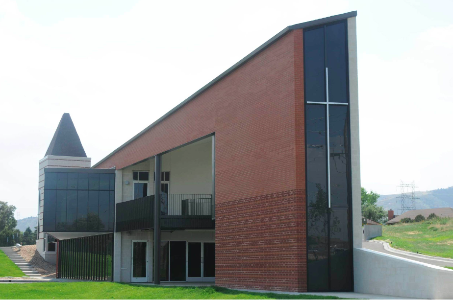 Virtual Chapel is Up!