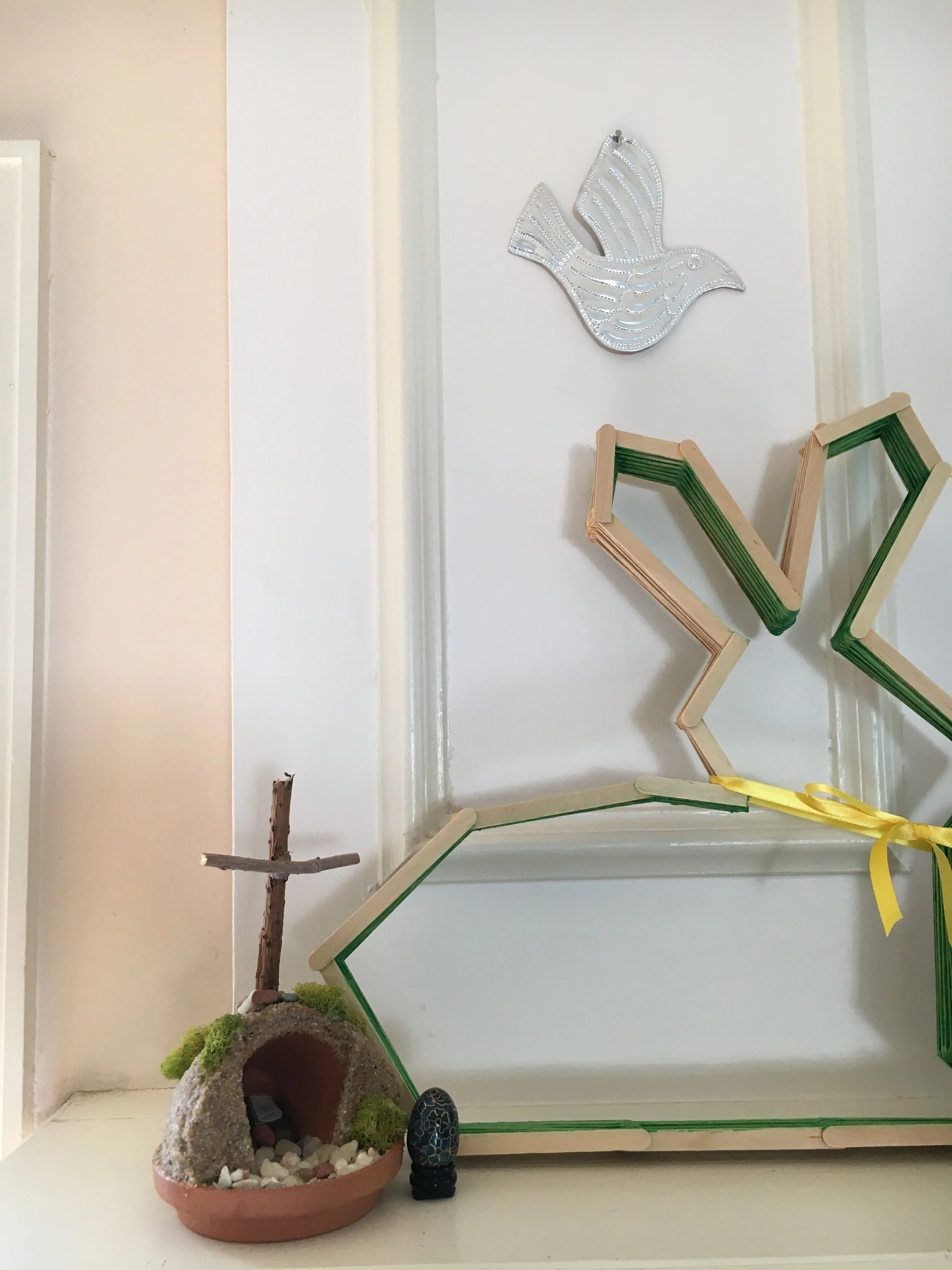 DIY Resurrection Garden