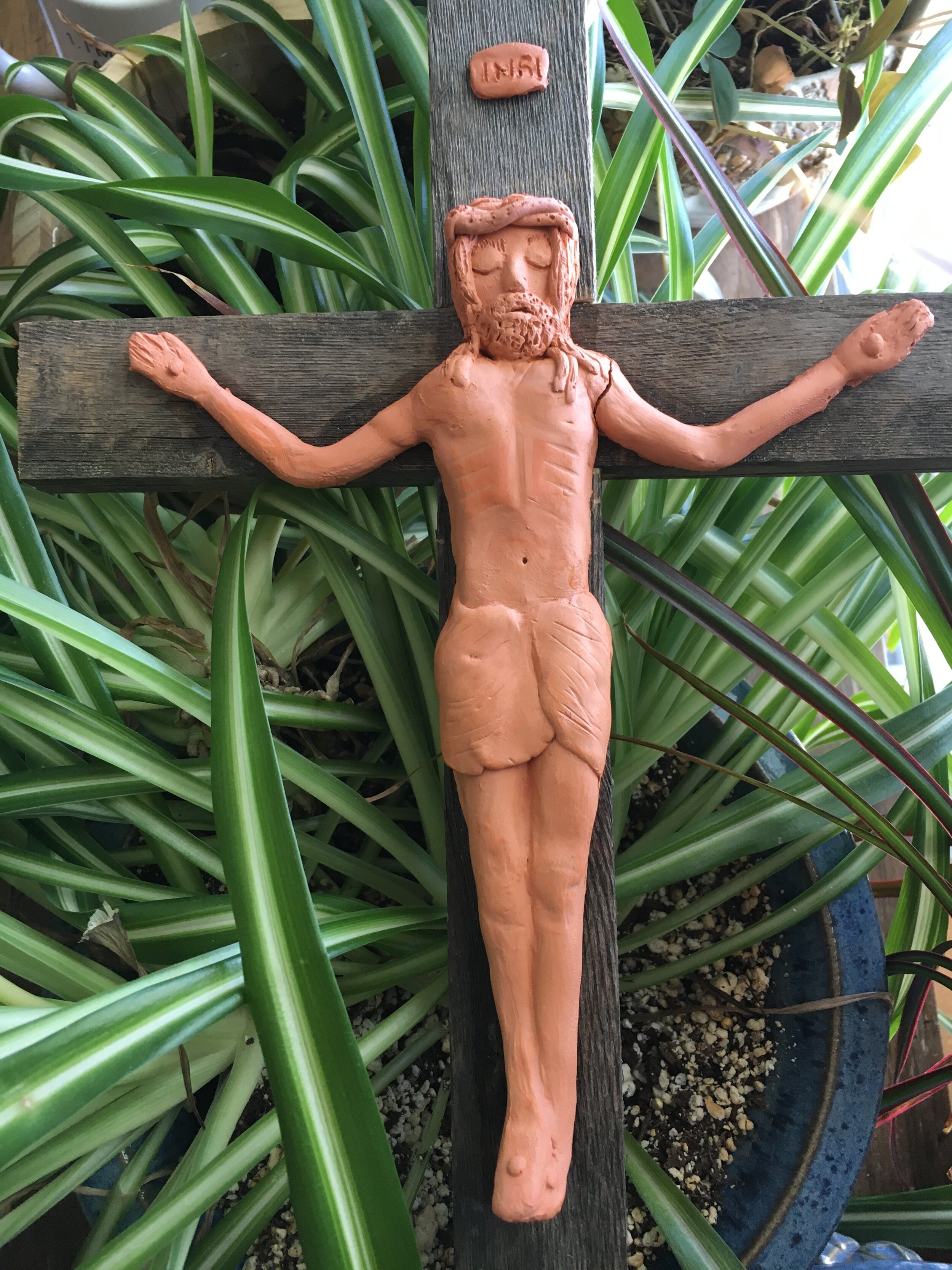 Make Your Own Crucifix