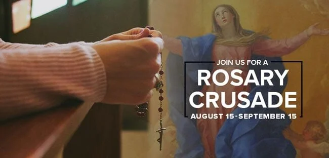 Rosary Crusade