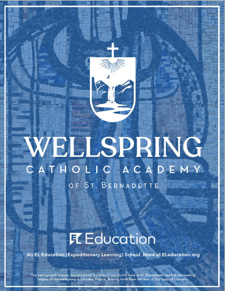 Wellspring Catholic Academy of St. Bernadette: In-Person Learning, Small Class Sizes, Catholic Education Reimagined