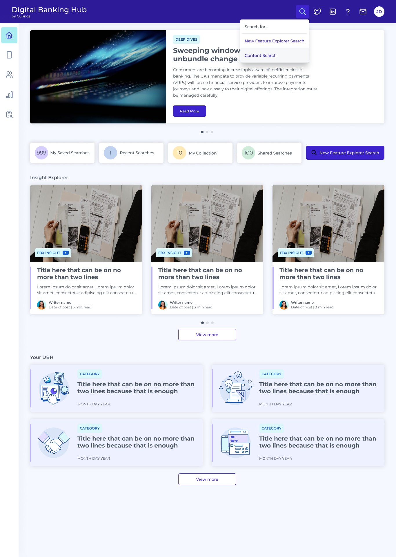 Homepage for DBH Login v1 with Search Popover.png