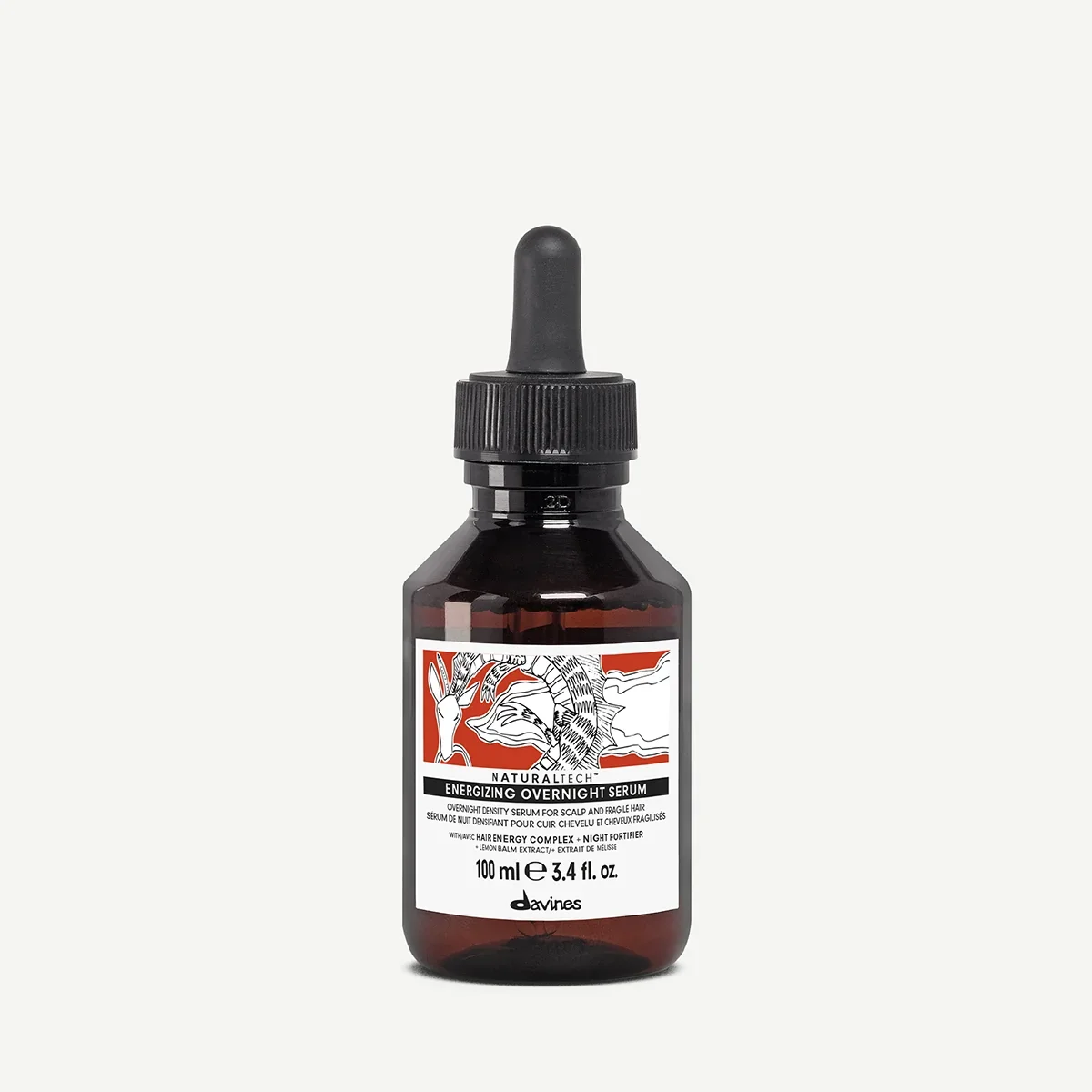 ENERGIZING OVERNIGHT SERUM
