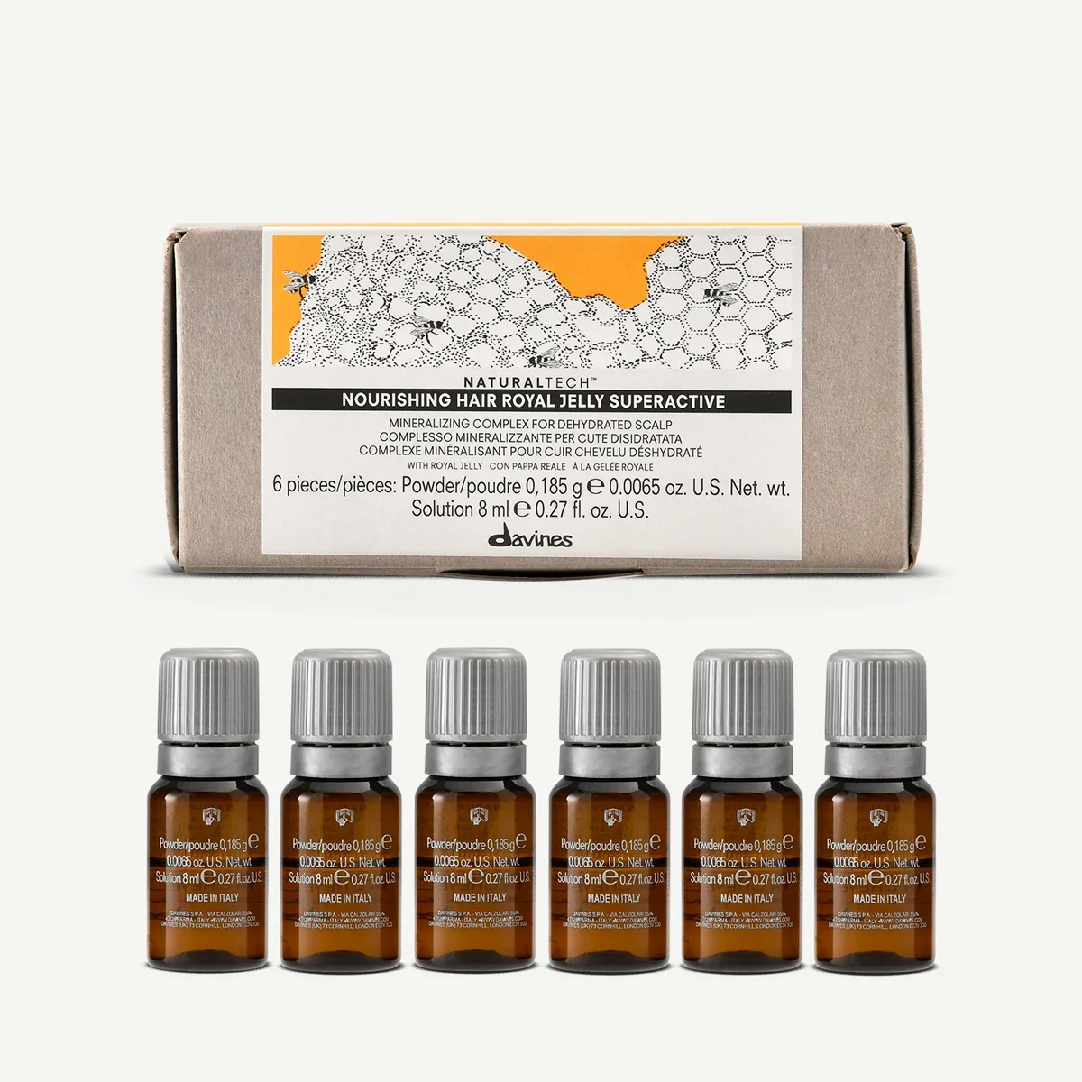 NOURISHING ROYAL JELLY SUPERACTIVE