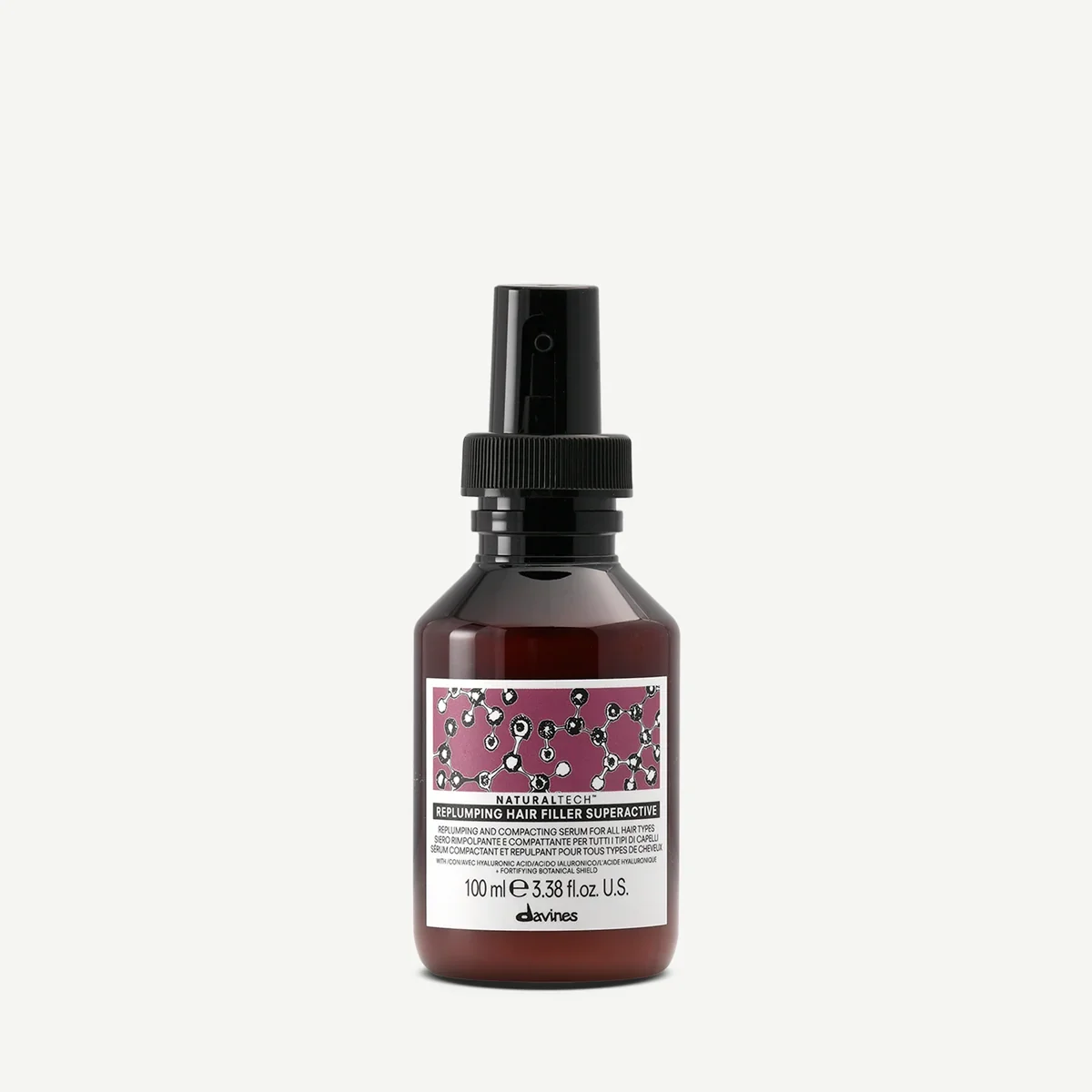 REPLUMPING HAIR FILLER LEAVE-IN