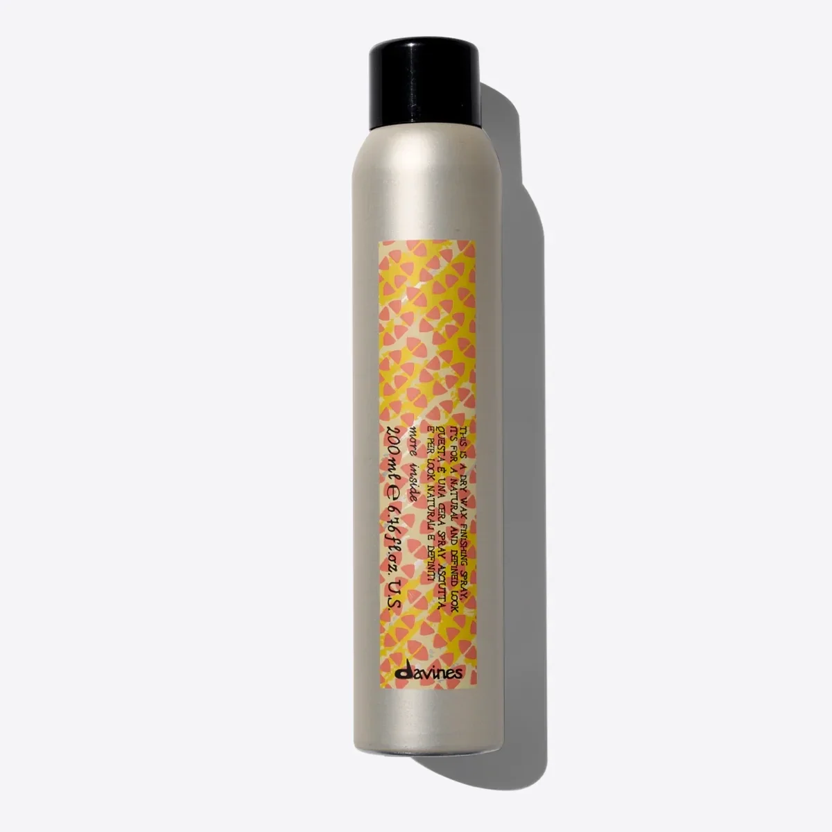 Texturizing Dry Wax Spray