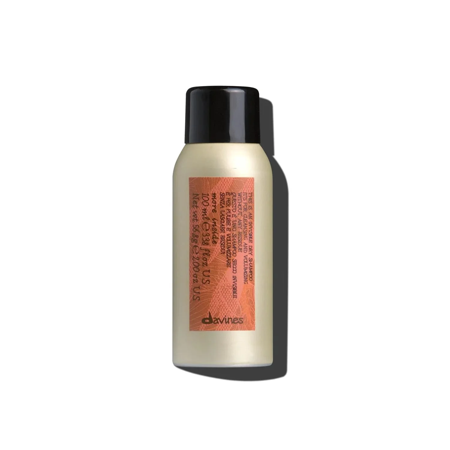 Invisible Dry Shampoo