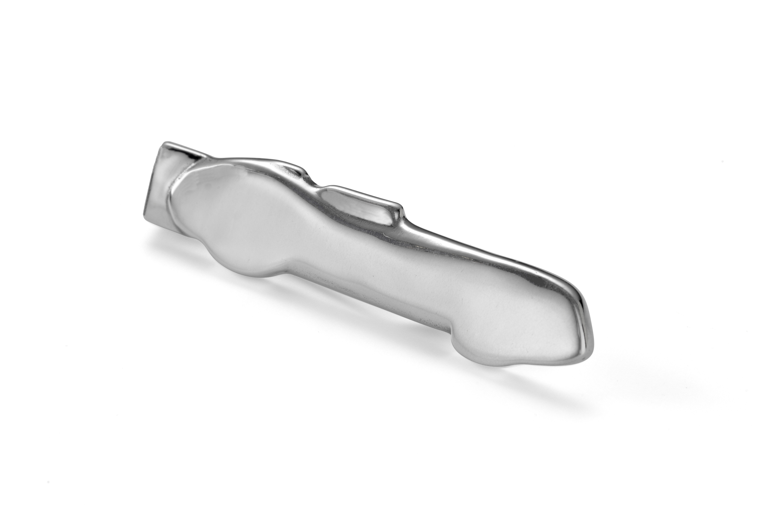Borrani aluminum sports car tie bar