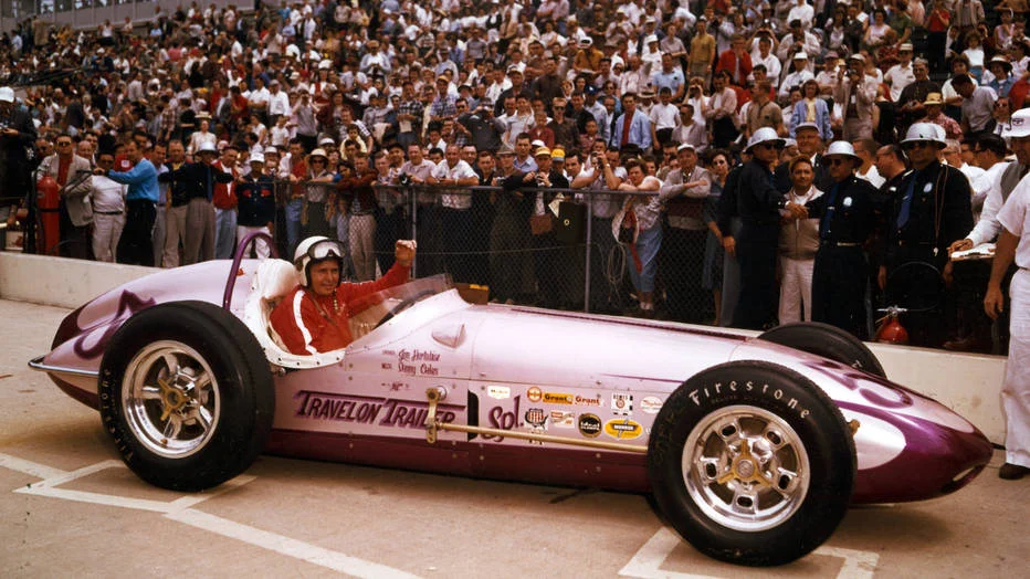 Watson Indy Roadster