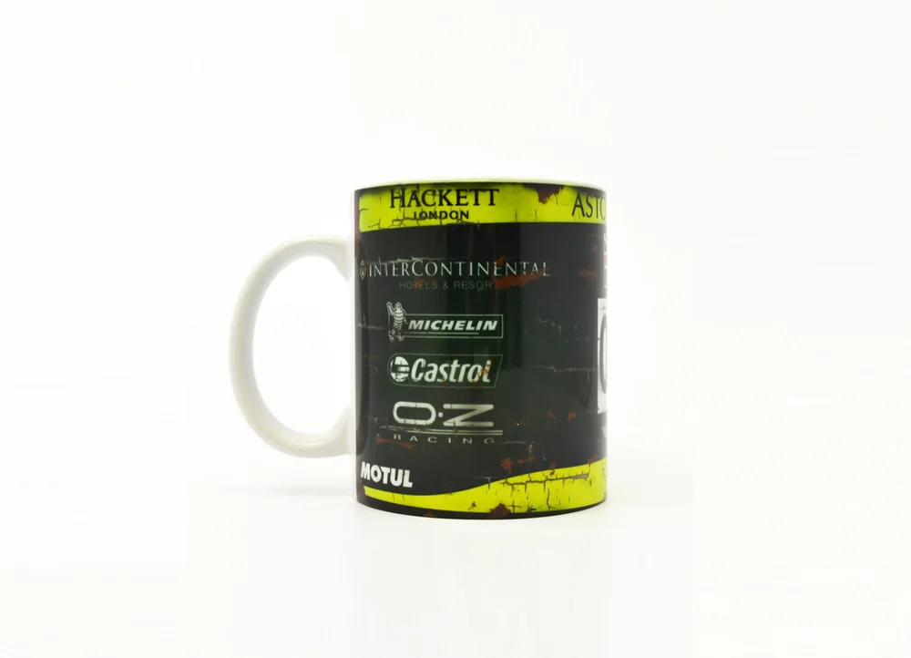 Aston Martin Racing Coffee Mug | The Drivers Society