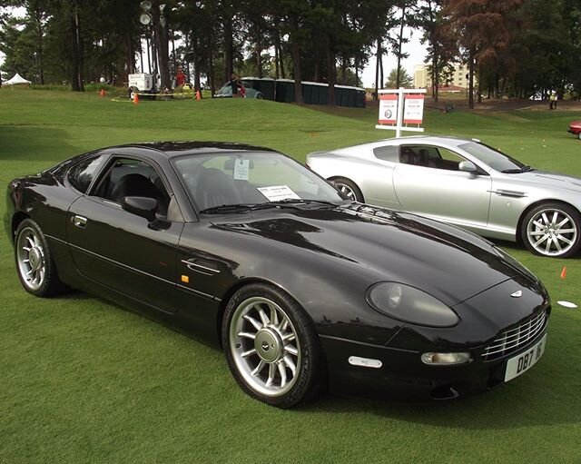 Classic design that has aged well #db7 #astonmartin #carsofinstagram #thedriverssociety