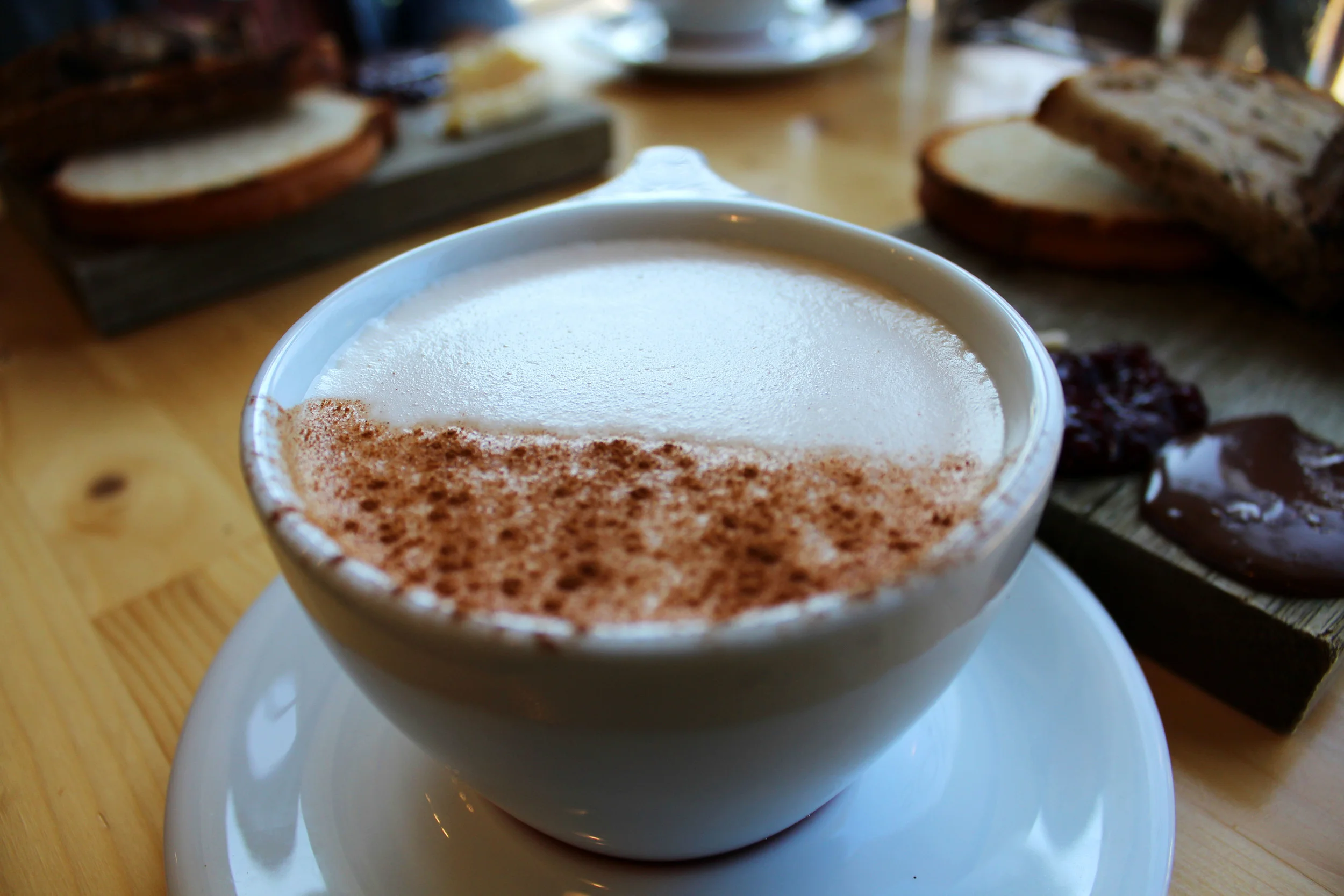 Chai is my favorite.