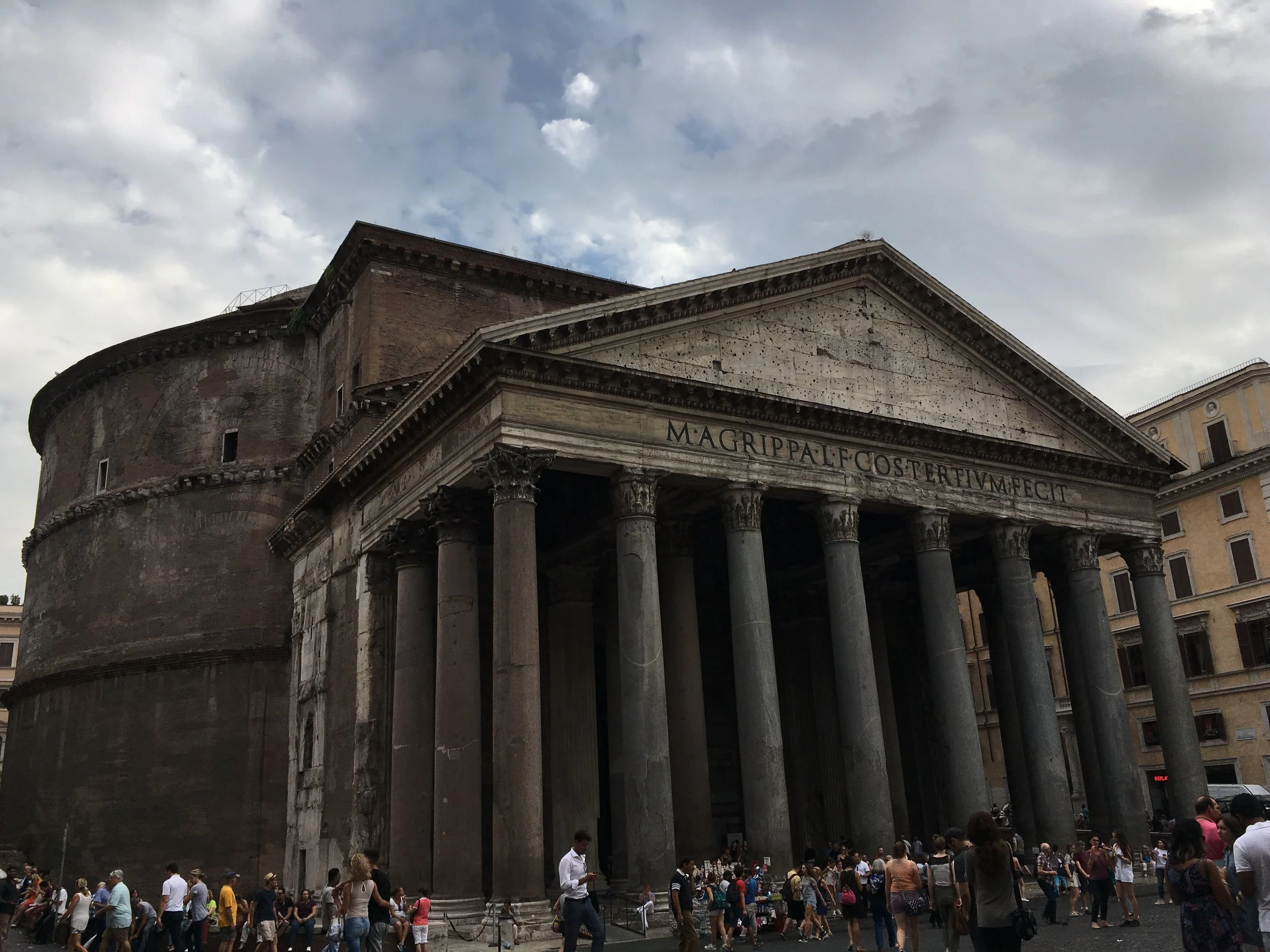 Pantheon.