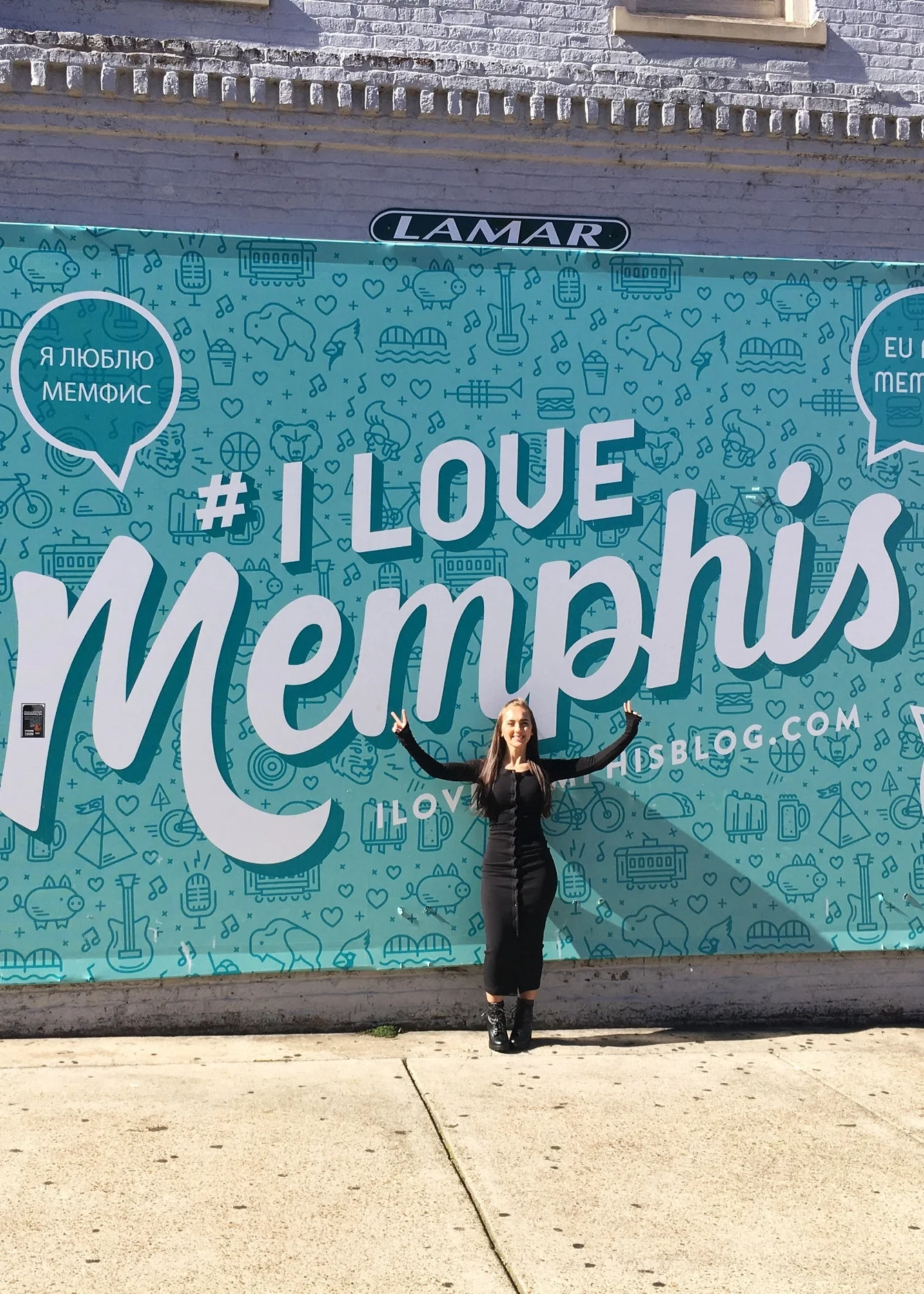 A Weekend In Memphis, USA