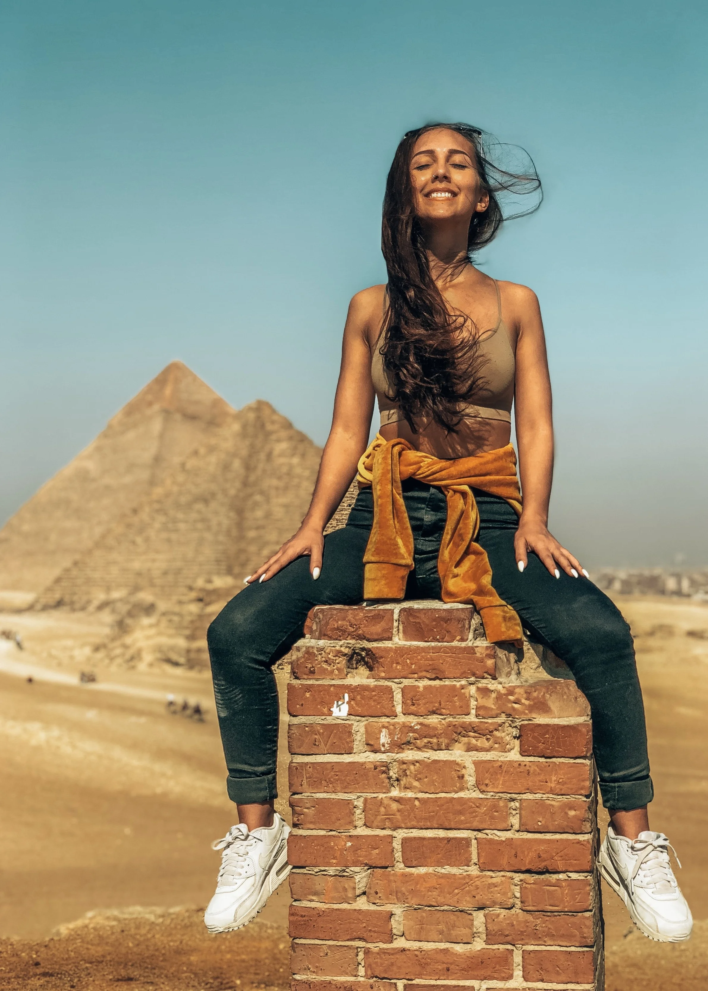 Egypt: Egyptian Voyager with Trafalgar