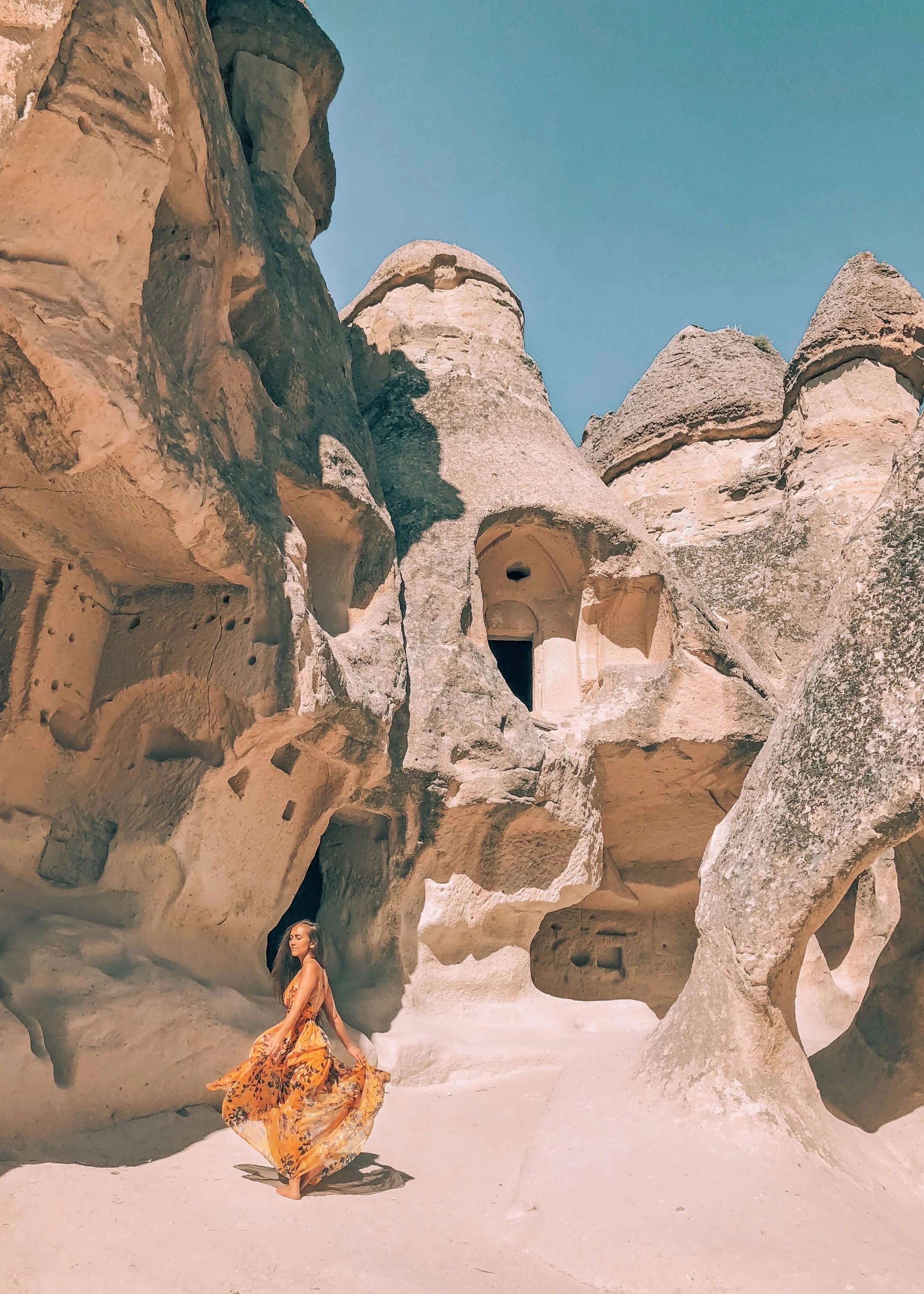 Guide to Cappadocia, Turkey