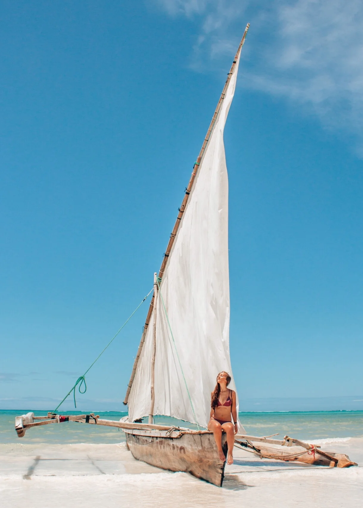 Solo Female Traveler's Guide to Zanzibar