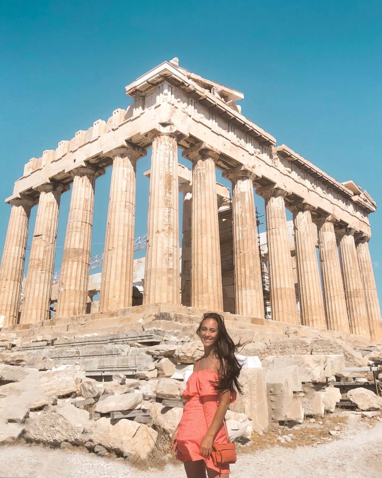 Guide to Athens, Greece
