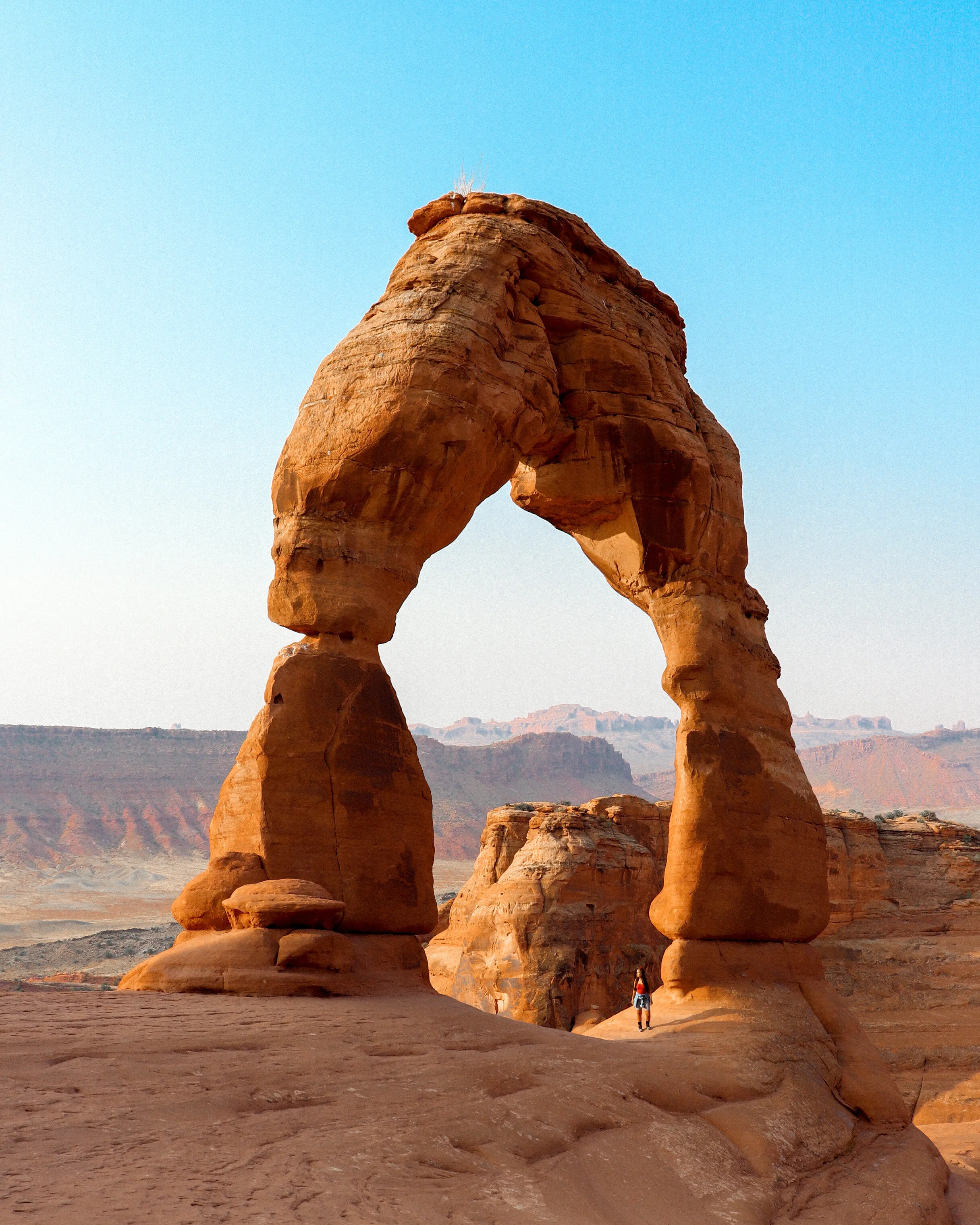 Southwest Road Trip:  8 U.S. National Parks in 7 Days