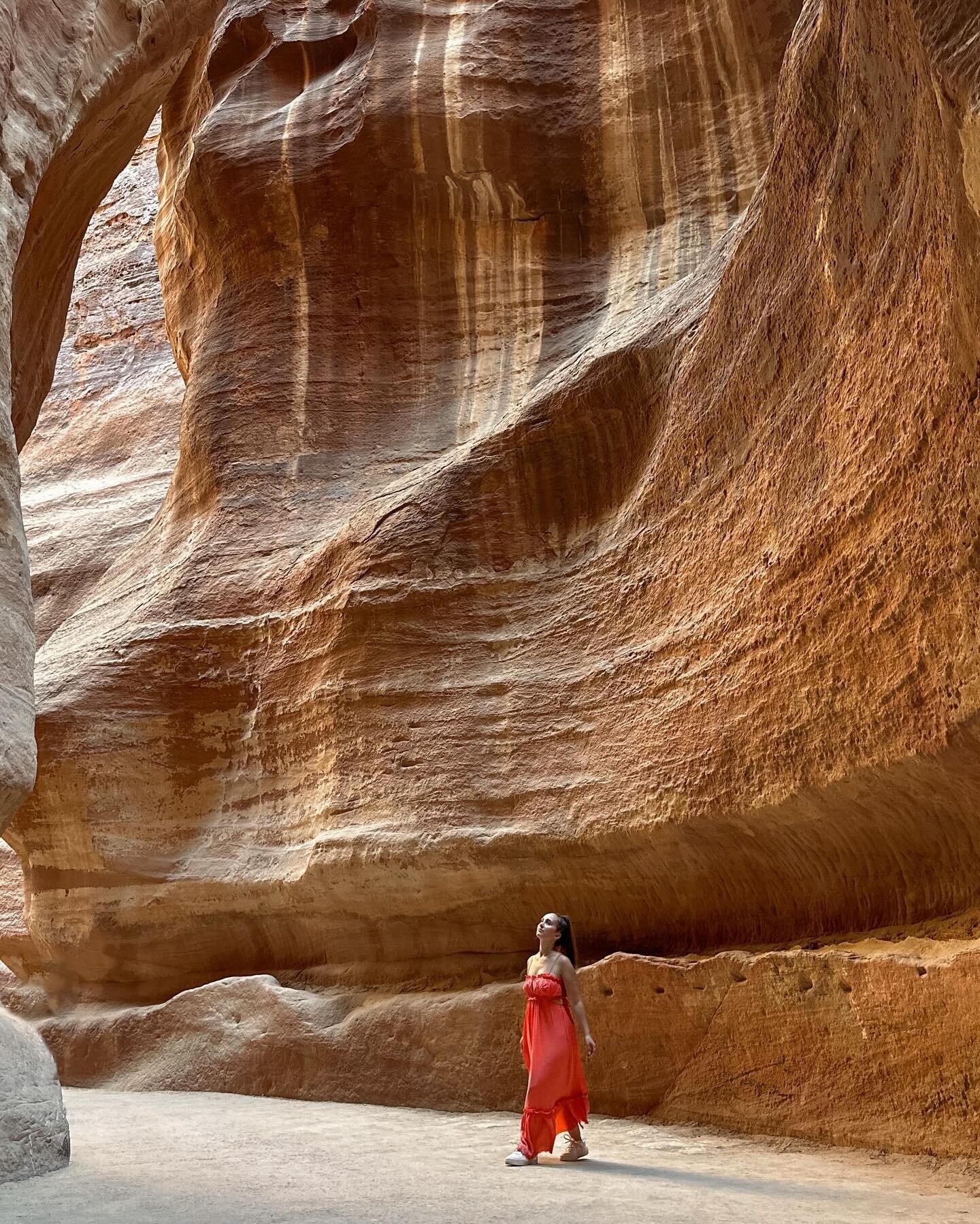 Forever a photos girlie. Sorry, Instagram. 
&bull;
#visitjordan #travelgram #jordan #petra