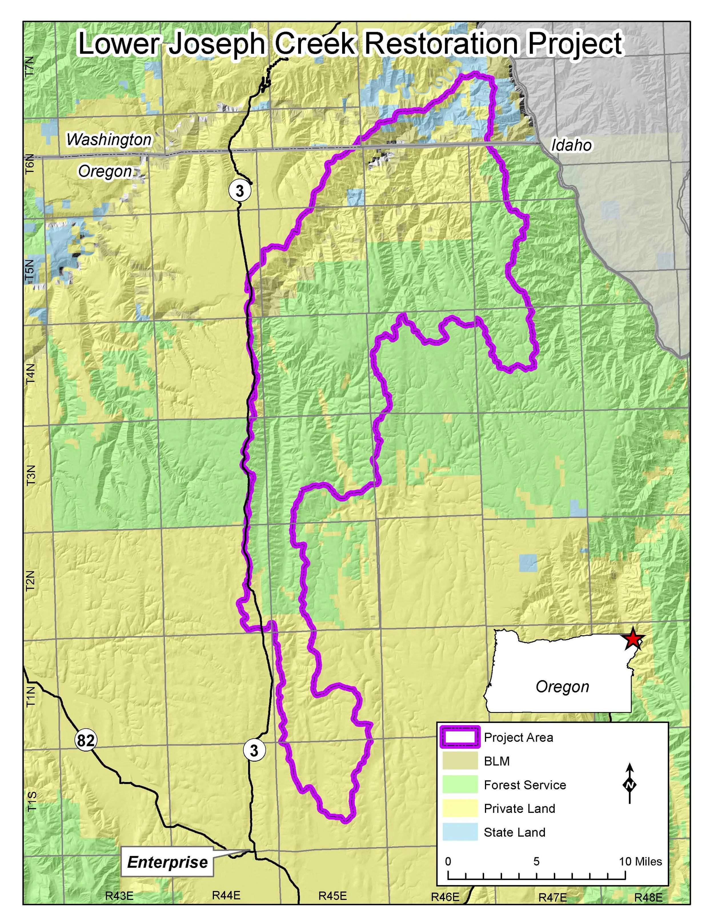 MAP CREDIT: US FOREST SERVICE