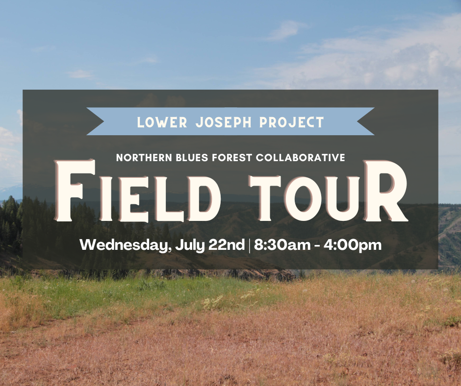 July Field Tour - Lower Joseph Project