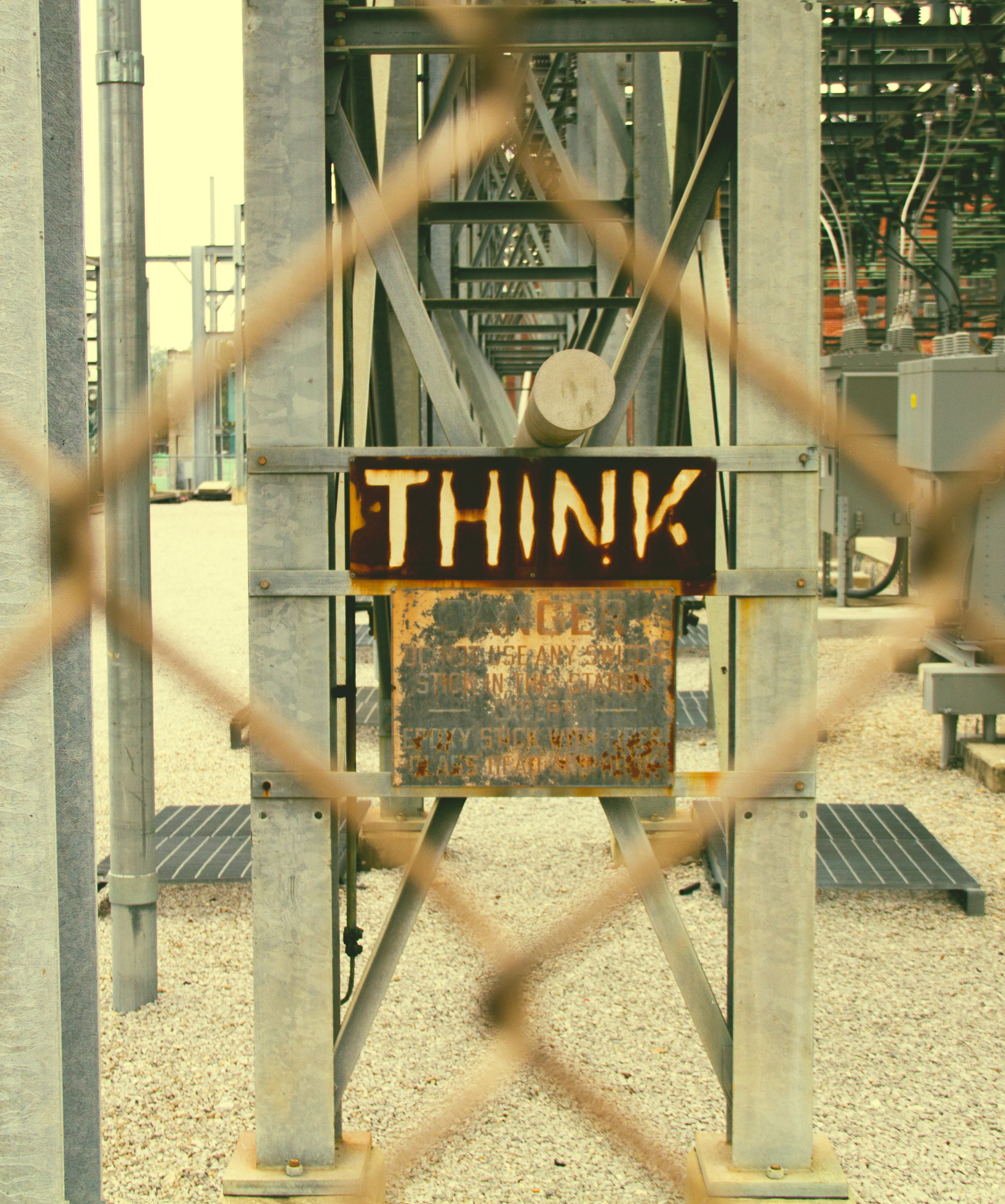 Rusted Logic