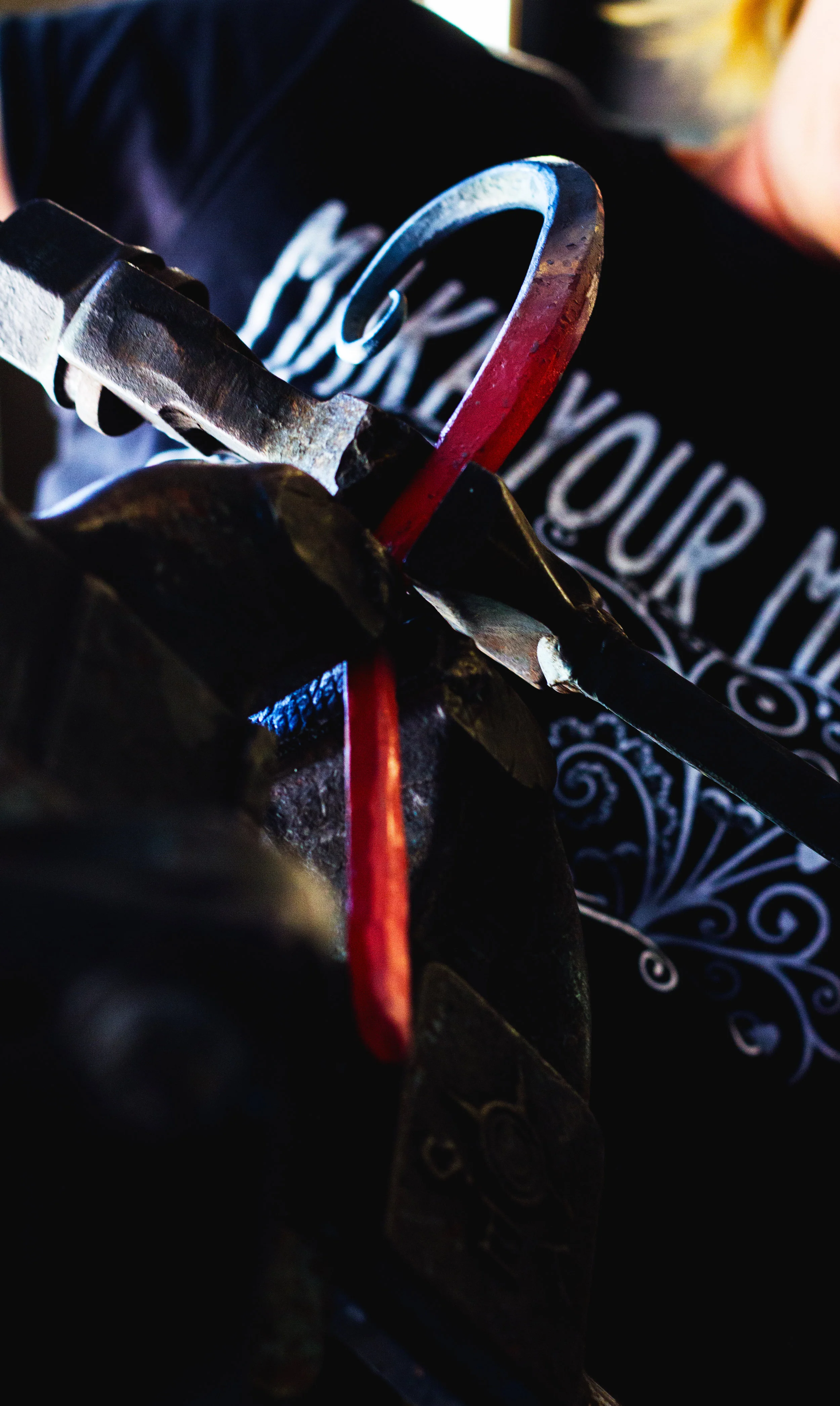 Twisting Metal