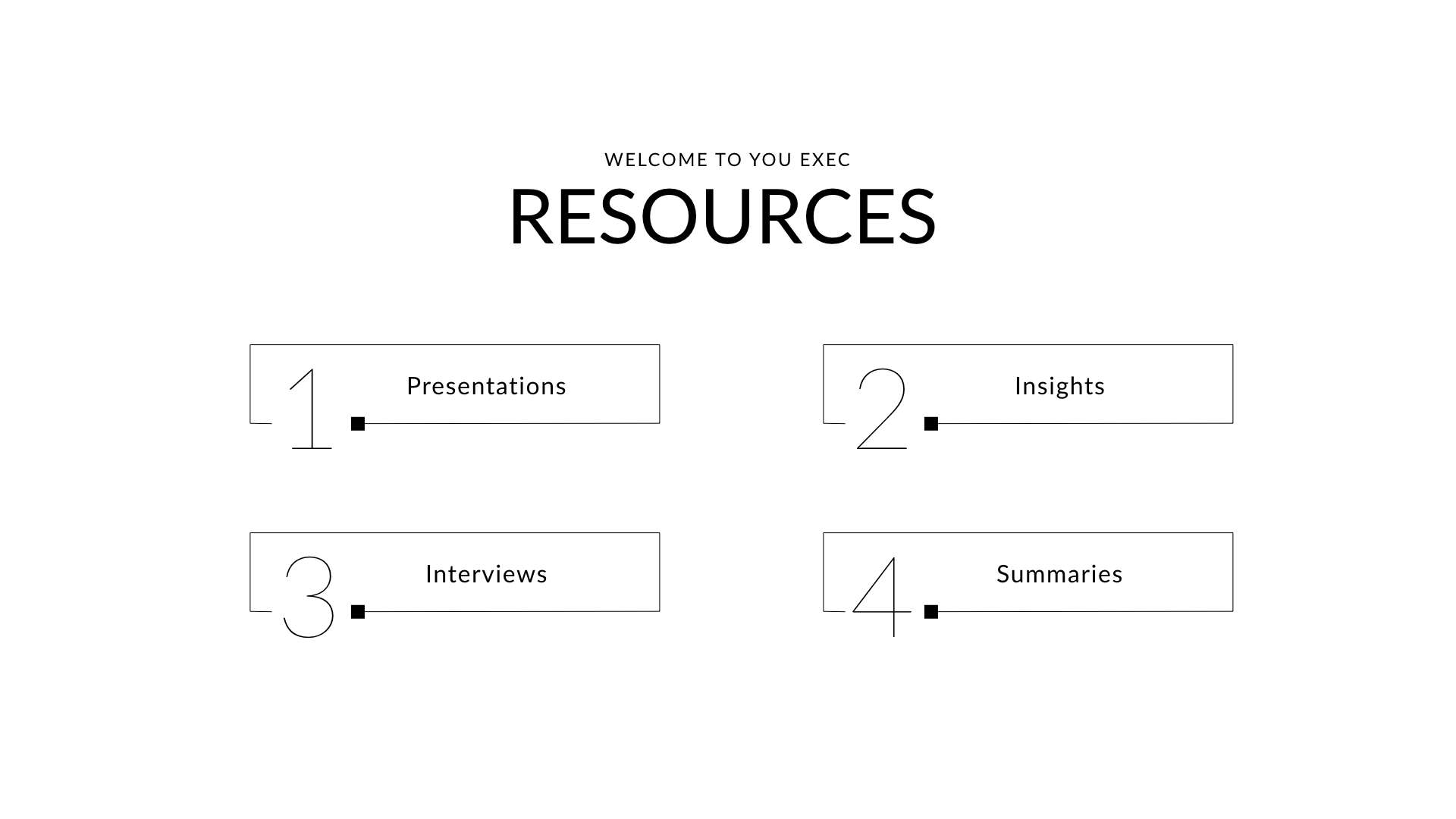 Corporate Powerpoint And Keynote Template You Exec