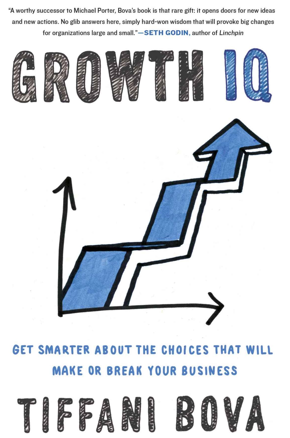 Growth IQ: Get Smarter About the Choices that Will Make or Break Your ...