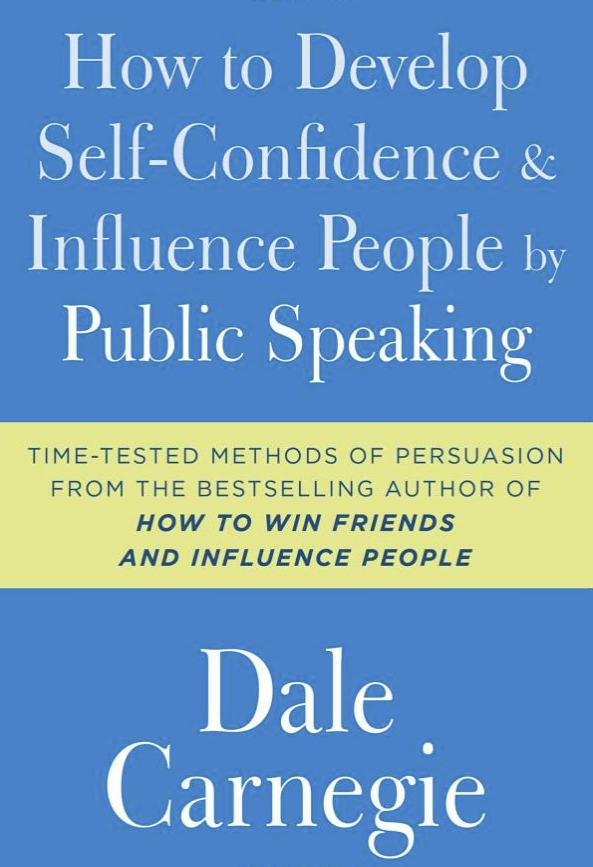 How To Develop Self Confidence Influence People By Public Speaking You Exec