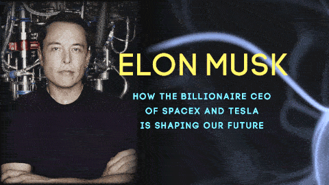 Elon Musk Tesla Spacex And The Quest For A Fantastic Future You Exec
