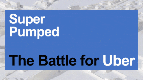 Super Pumped The Battle For Uber You Exec