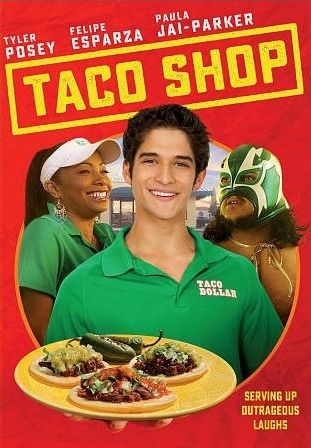 Taco Shop Movie poster