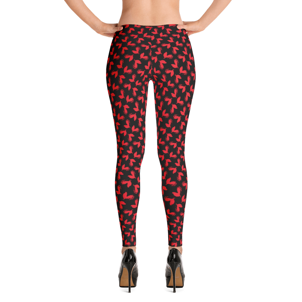Dos Gallos All-Over Print Logo Pattern - Back