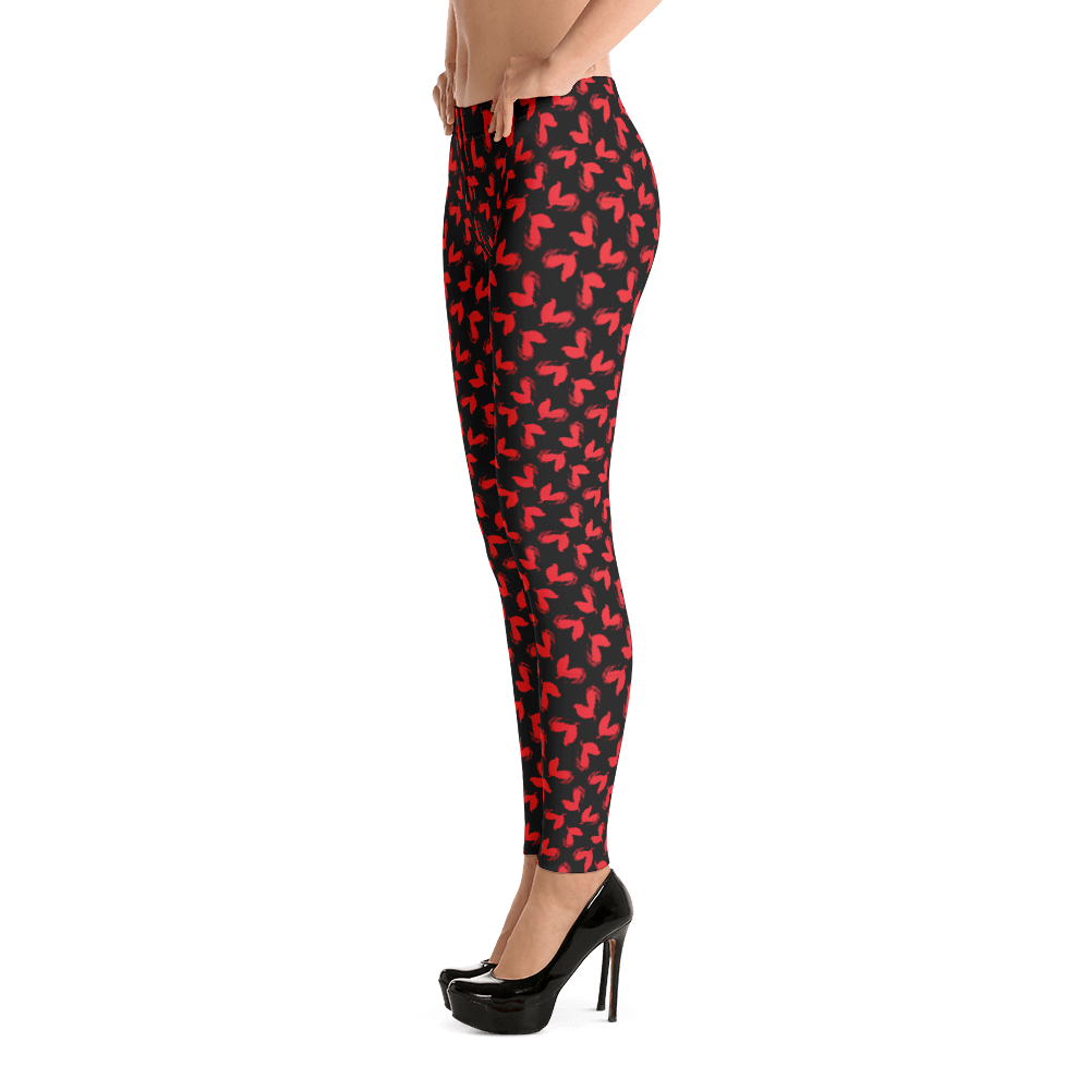 Dos Gallos All-Over Print Logo Pattern - Left