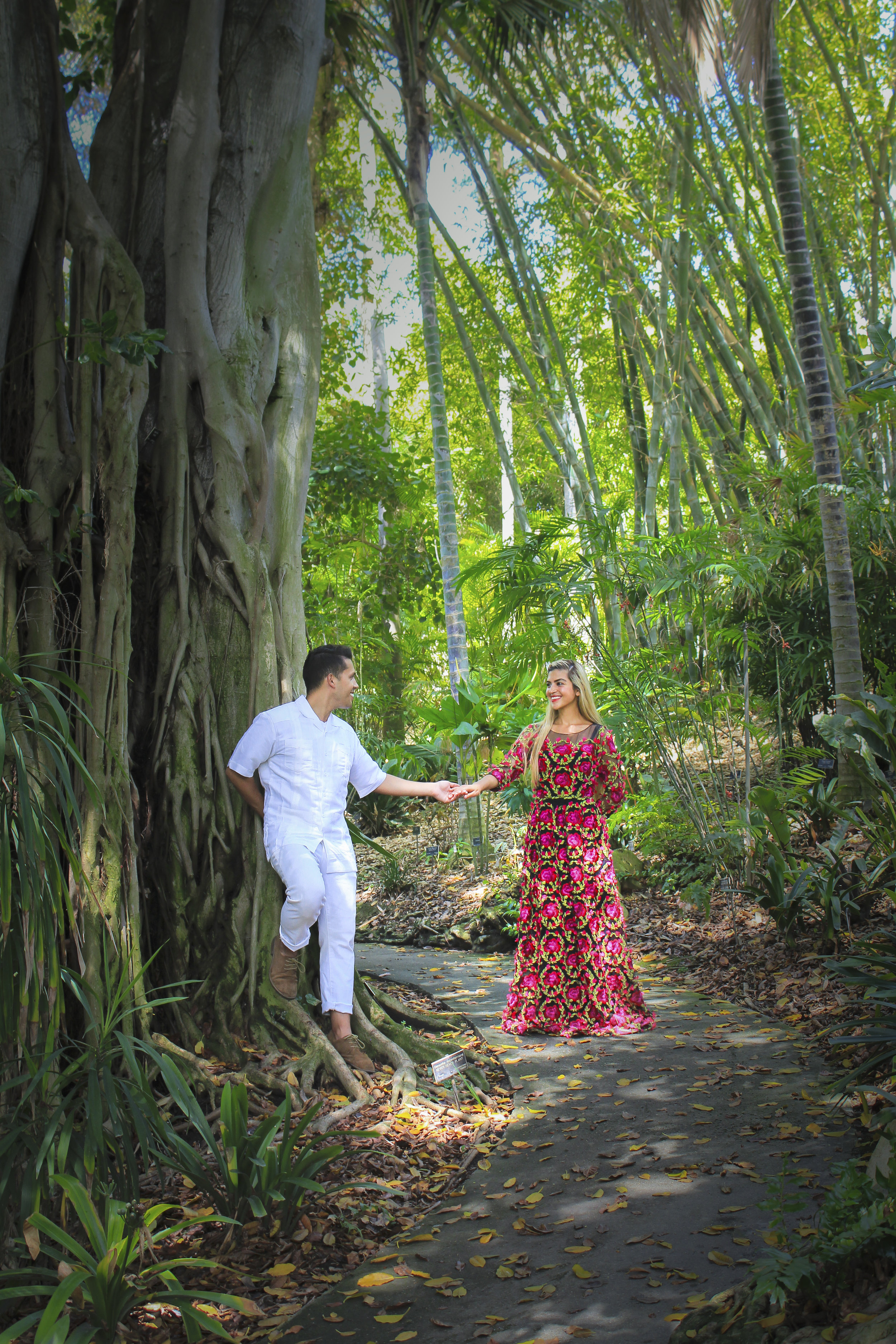 Jason and Wendy's Engagement Shoot