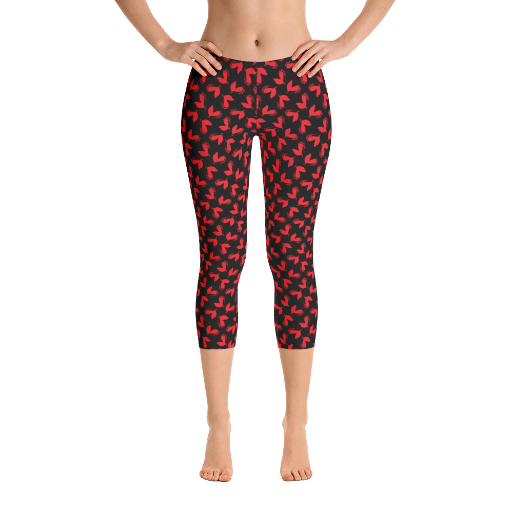 Dos-Gallos-Pattern-All-Over-Leggings_DosGallos_mockup_Front_Barefoot_White