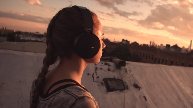 Sony "Rock With You"