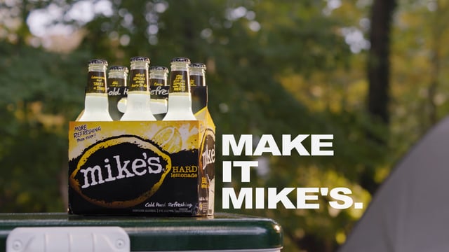 Mikes Hard Lemonade 'Bad Dream'