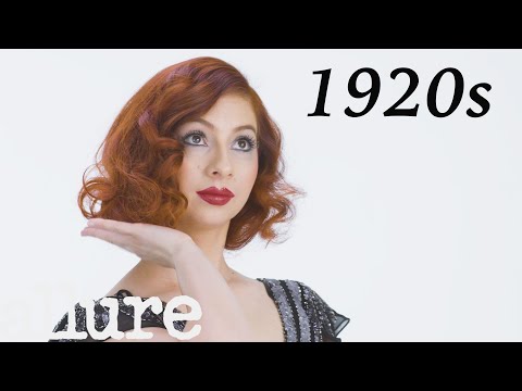 100 Years of Red Hair | Allure