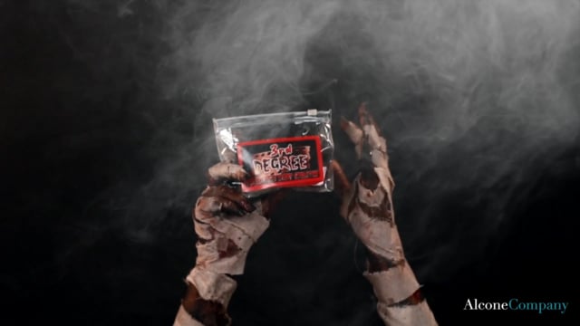 Monster Hands 3rd Degree Full