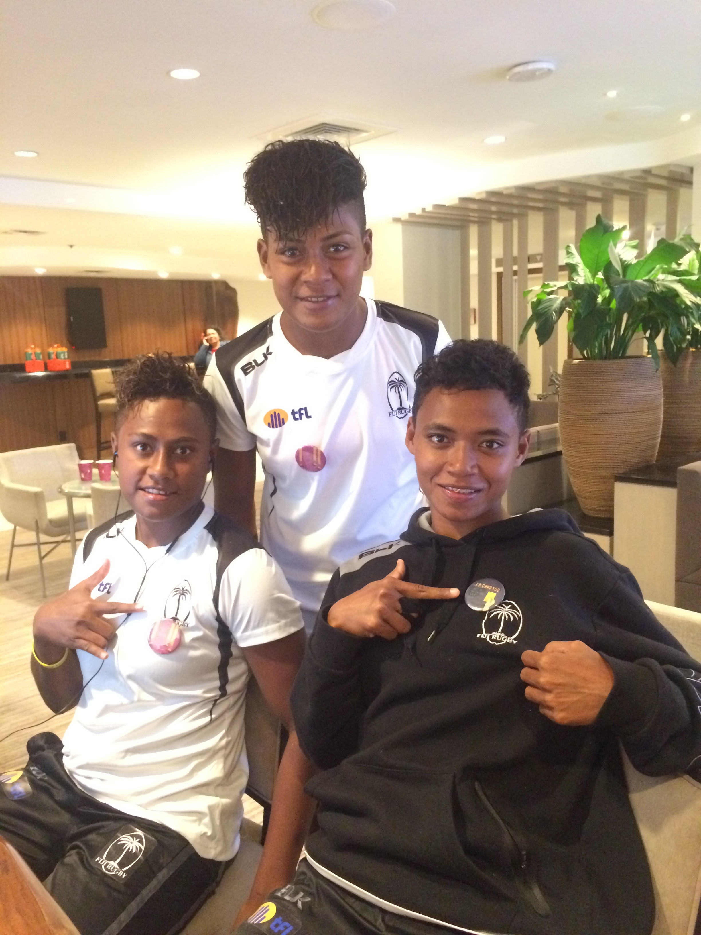 Team Fiji!