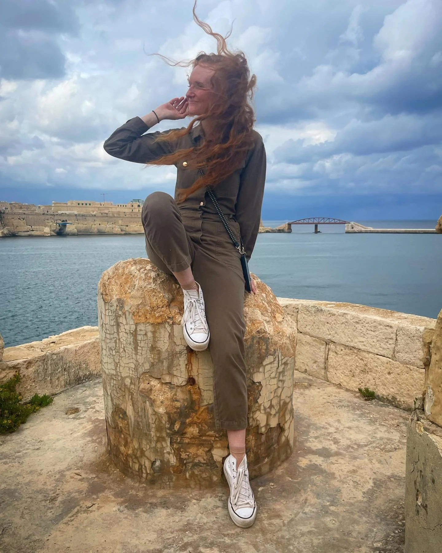 Lost audition tape for Sansa Stark. DP and costume designer: @janiebryant