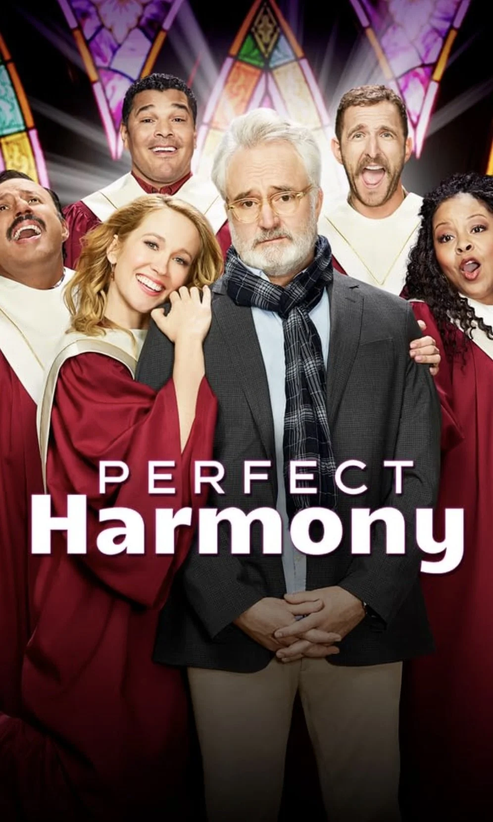Perfect Harmony Season 1 // Set Costumer // Designer: Annie Bloom