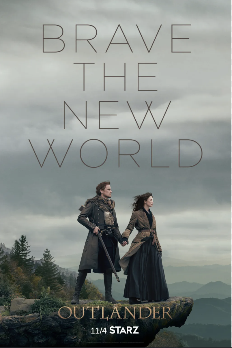 Outlander Season 4 // Design Assistant // Designer Terry Dresbach and Nina Ayres