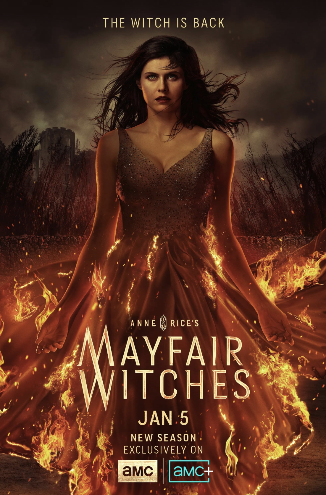 Mayfair Witches Season 1 // MTO Costumer & Shopper // Designer: Janie Bryant